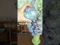 플라워문진 텀블벅 펀딩 델피니움 문진#플라워문진 #문진 #로즈문진 #델피니움 #레진공예 #레진아트 #레진공방 #롬스가든