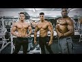 Huge back workout w mo samuels andrei deiu ryan casey brandon harding  lubomba