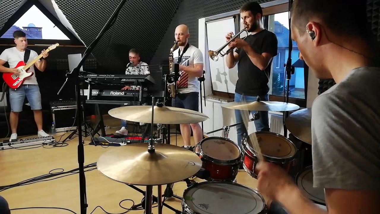 Pięć i Pół - I'm so excited (Live Cover 2020) - Zespół na wesele