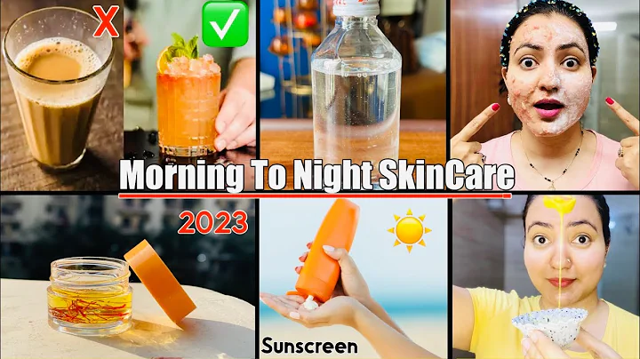 Morning To Night Summer SkinCare (2023) : गर्मियों में चमकदार Skin पाएं, Follow करें ये Routine💕 - DayDayNews