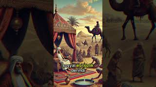 Cahiliye Dönemi Şartları