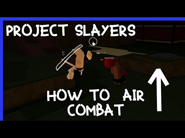 Project Slayers Mobile Controls Guide - Pro Game Guides