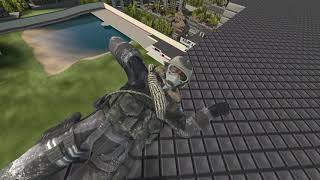[GMOD] Break's over, Roach (Hey wake up)