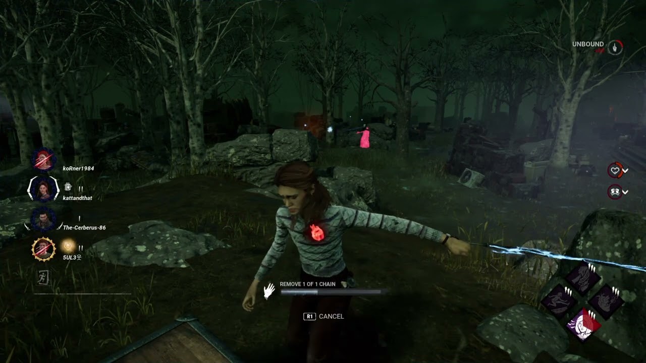 DBD's Best Duo Steve & Nancy