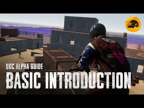 kein Name: UGC Alpha Guide 1: Basic Introduction