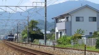 【代走】5092レ EF64 1011号機　蒲原～新蒲原