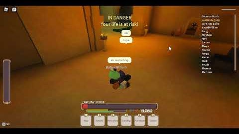 got killed in rogue lineage by a exploiter