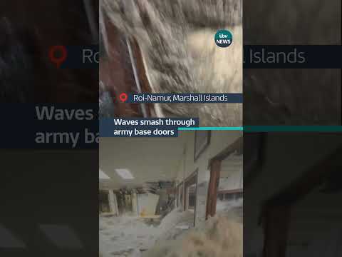 Roi-Namur island was