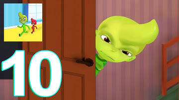 The Siblings 2020 Gameplay Walkthrough Part 10 (IOS/Android)