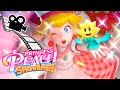 PRINCESS PEACH SHOWTIME ESPAÑOL DEMO COMPLETA NINTENDO Story Game Movies