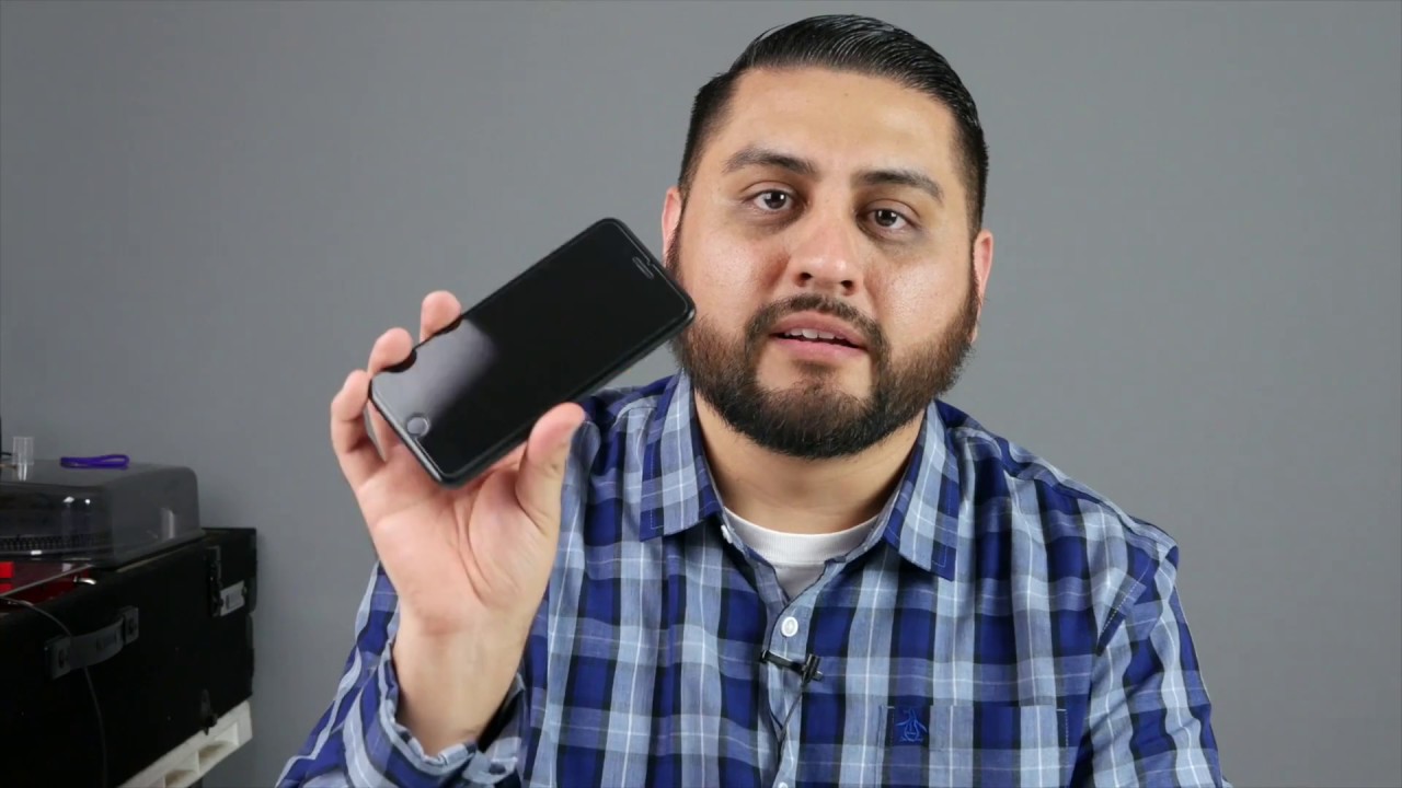 Benuo 3pk Tempered Glass for iPhone 7Plus