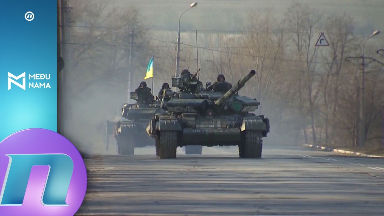 Globalni frontovi: rat kao instrument moći velikih sila