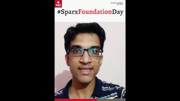 Message from Nirmit on our 14th Foundation Day | Sparx IT Solutions