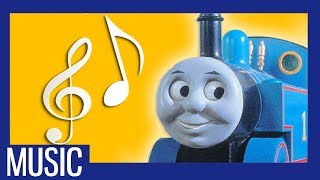 Video thumbnail of "Thomas the Tank Engine Theme (REORCHESTRATED) (Created for Sidekickjason)"