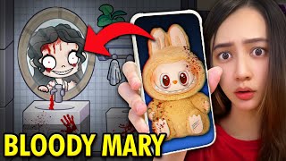 Do Not Play Bloody Mary With Labubu At 3Am In Avatar World