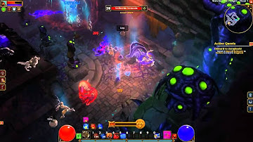 Torchlight 2 Beta- Berserker- Grand regent(elite)