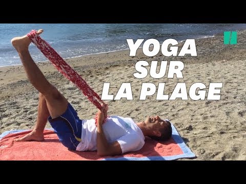Vidéo: La Tante De Maluma Et Son Amour Du Yoga