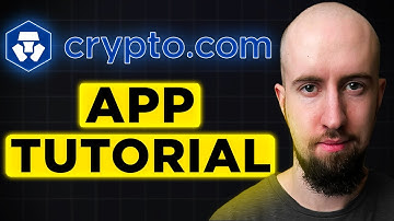 Crypto.com App Tutorial (2025) - All You Need To Know!