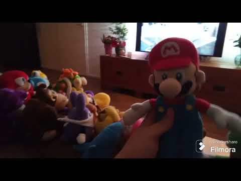 Mario Friends Wachting Little Einsteins Silly Sock Saved The Circus