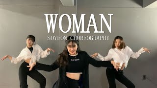 Woman - kesha | soyeon choreography ...