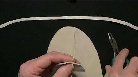 Folk Art: "Introduction to Moccasin Making," Phill...