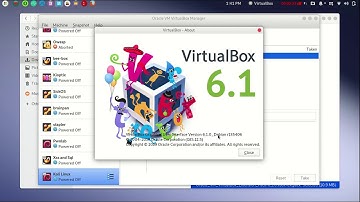 Fix Implementation of the USB 2.0 controller not found!| Install VirtualBox Extension Pack| Cybermop