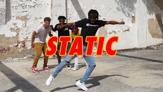 Starboii Lannz ft Mighy LT - Static (Official NRG Video)