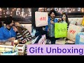 UNBOXING ANNIVERSARY GIFTS || SURPRISE FOR ARSH || JASS ARSH || Vlog 18