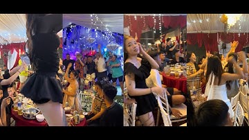 Ku Vàng Quẩy Banh Đám Cưới Miền Tây Cùng Vũ Đoàn Luxubu | Nguyễn Trực Keyboard Teacher