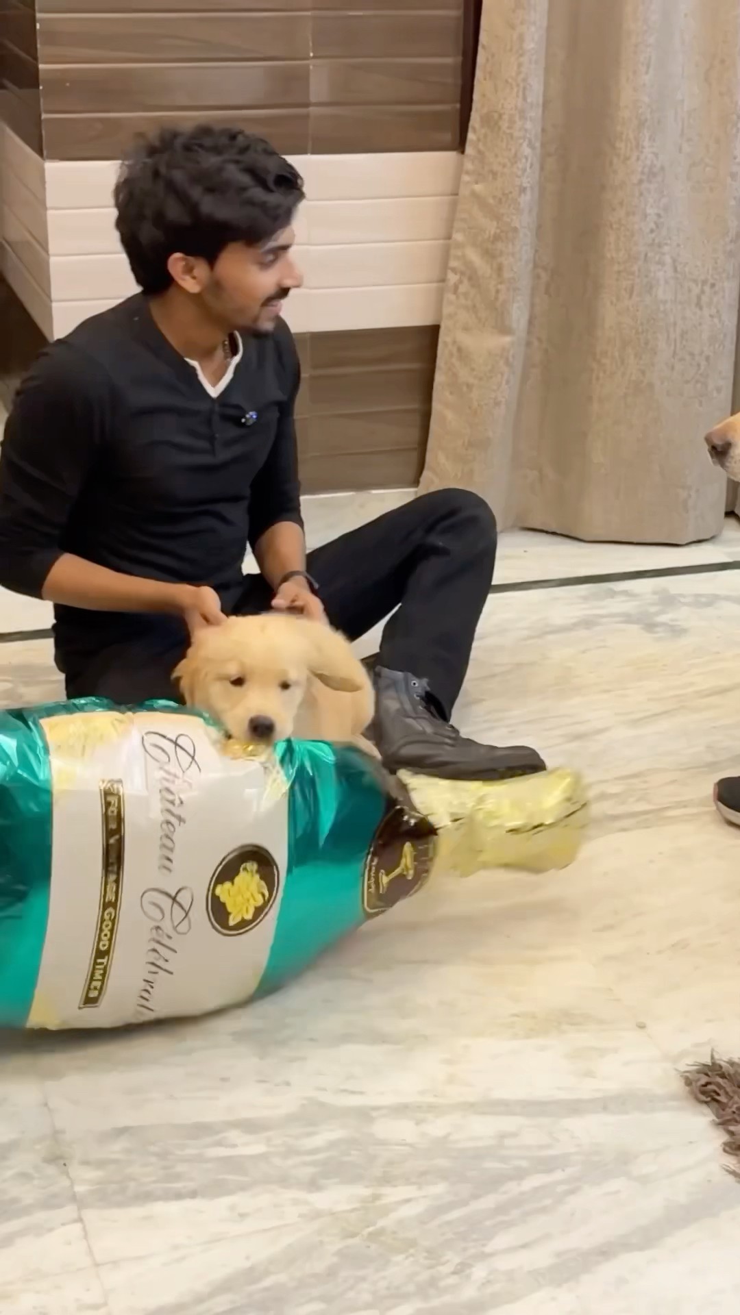 Leo ka baby bottle le gaya? #shorts | Anant Rastogi