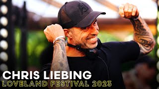 CHRIS LIEBING at LOVELAND FESTIVAL 2023 | AMSTERDAM