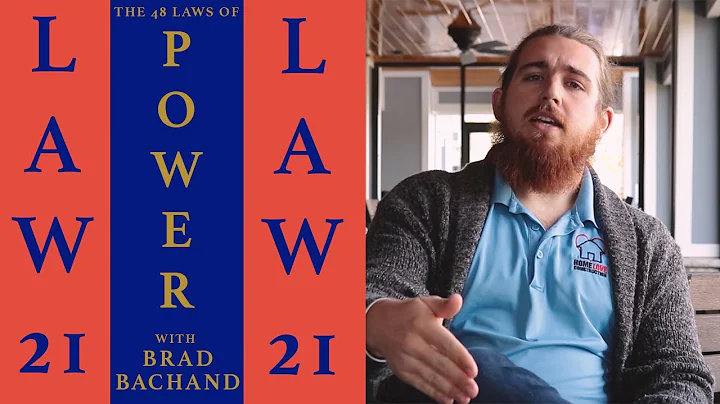 Play A Sucker To Catch A Sucker — Seem Dumber Than Your Mark | 48 LAWS OF POWER #21 Book Summary