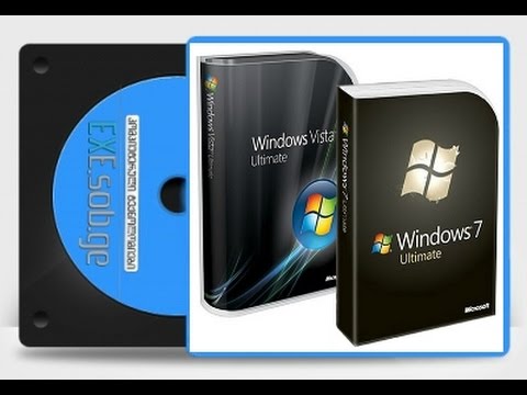 WINDOWS 7-ზე და WINDOWS VISTA-ზე ერთერთ პრობლემის გადაჭრა