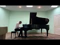 S. Rachmaninov - Etude - Tableau op.39 №9 in D-dur