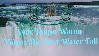 Download Lagu Syiir Tanpo Waton Videos The Best Water Fall MP3