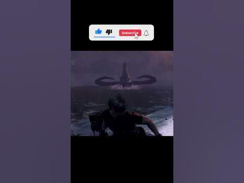 REAPER LEVIATHAN IN RESIDENT EVIL 4 [ЖНЕЦ ЛЕВИАФАН В РЕЗИДЕНТ ИВЕЛ 4 # ...