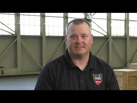 Coulson Aviation - Rotary Wing Pilot - Chad Greening - What does it take to be an aerial firefighter