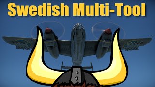 Swedish Multi-Tool 🛠 T18B-2 (War Thunder Guide)