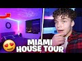 Our New Tiktok house In Miami 🌴 (House Tour)