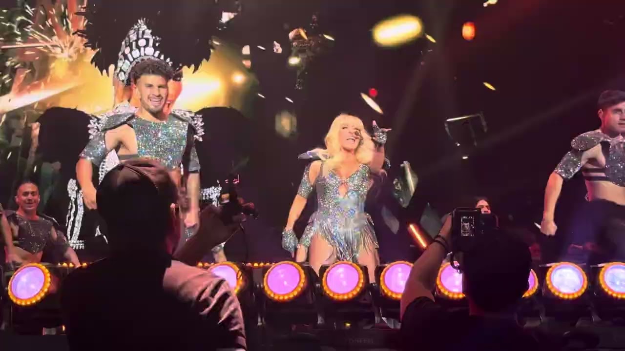 Yuri, Este es mi chico, Auditorio Nacional 2025, Noviembre 