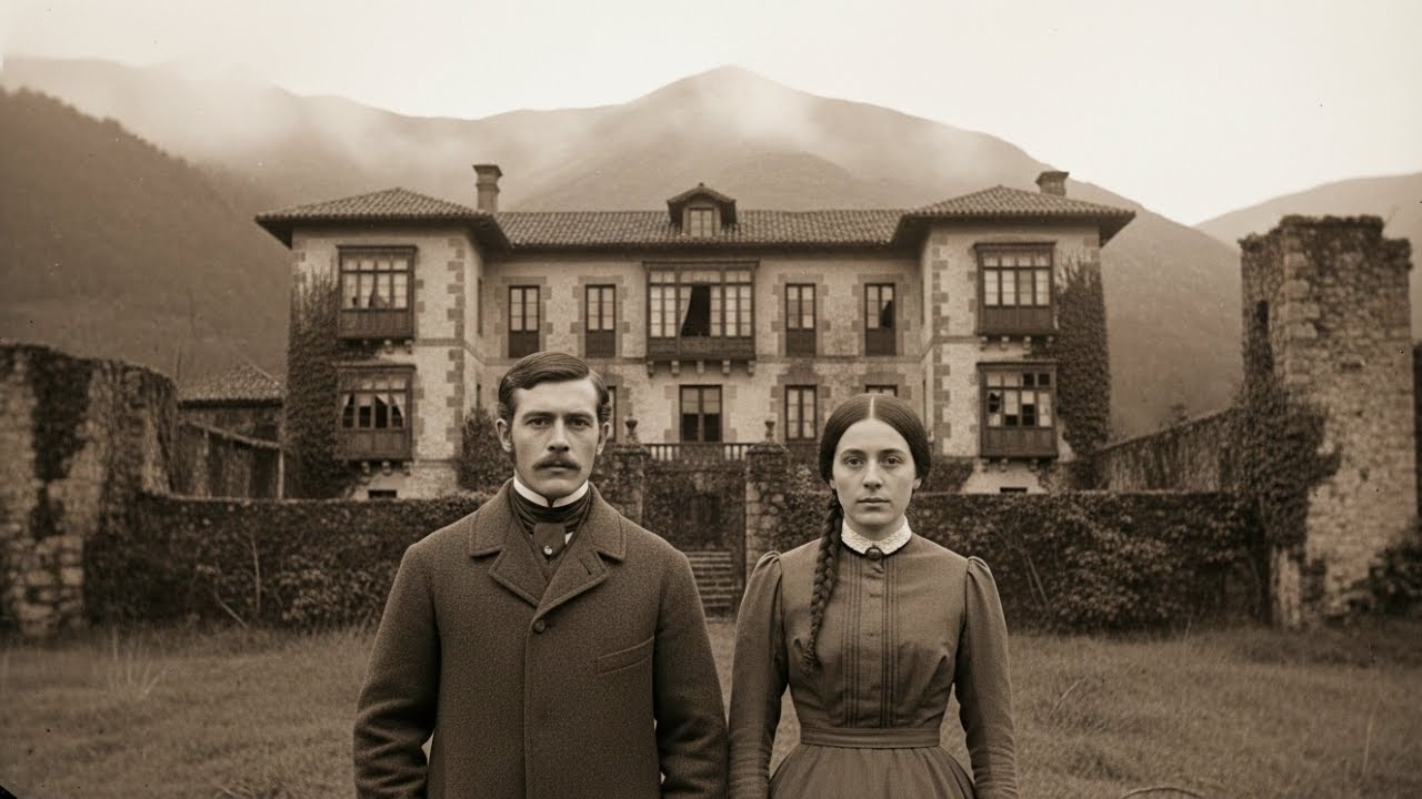La Terrible Historia de la Mansión Lerma – Todos los que la Visitaban Desaparecían (1881, Asturias)