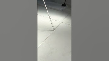 Watch this before using epoxy grout 😅   Gopoxy is the 