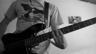 Dead Kennedys - Holiday In Cambodia (Bass cover)