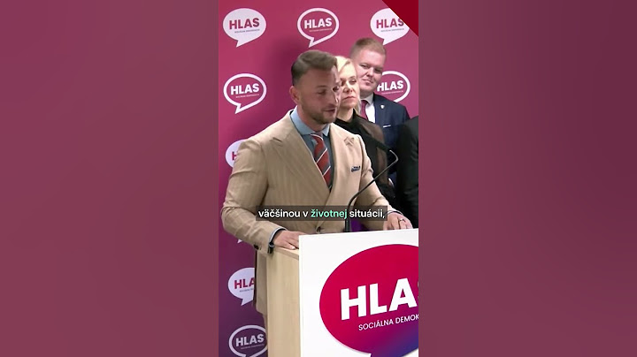 Šutaj Eštok nevysvetlil pokles preferencií Hlasu: V živote je to tak, raz ste hore, raz ste dole