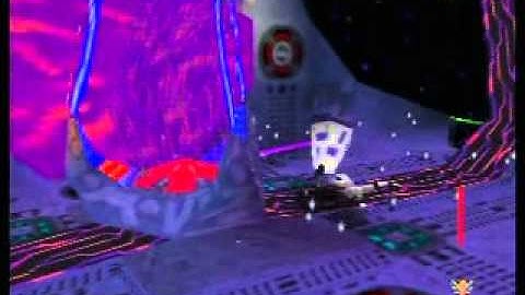 Gex 64 EtG Speedrun - The Umpire Strikes Out (Bug 1)