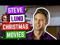 Steve lund christmas movies