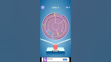 Multi Maze 3D Level 6 Game #maze #3d #shorts