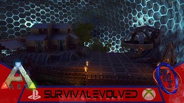 Ark Xbox & PS4 "Tek Tier Building First Look"