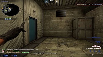 Random CS:GO shadowplay frags #1