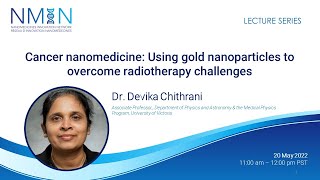 Cancer nanomedicine: Using gold nanoparticles to overcome radiotherapy challenges